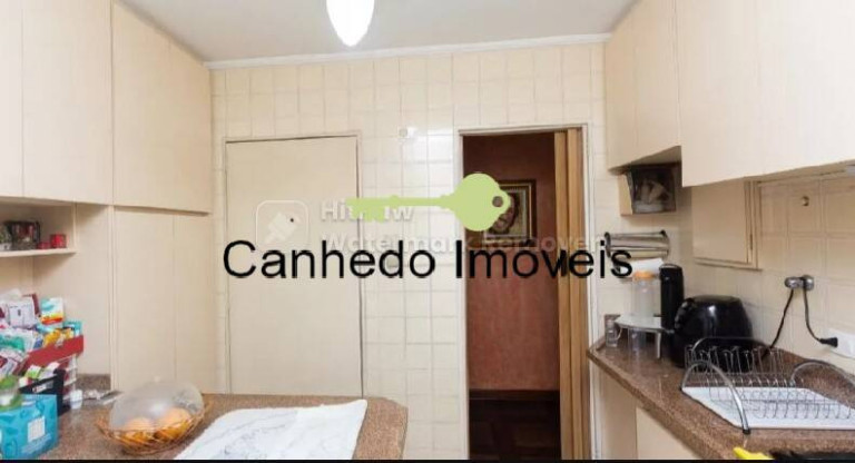 Imagem Apartamento com 3 Quartos à Venda, 90 m² em Moema - São Paulo