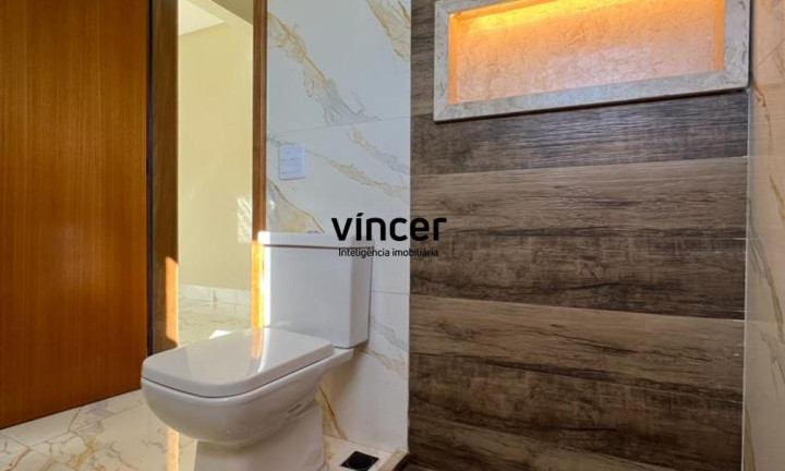 Imagem Casa com 3 Quartos à Venda, 160 m² em Condomínio Parqville Quaresmeira - Trindade Imagem Casa com 3 Quartos à Venda, 160 m² em Condomínio Parqville Quaresmeira - Trindade