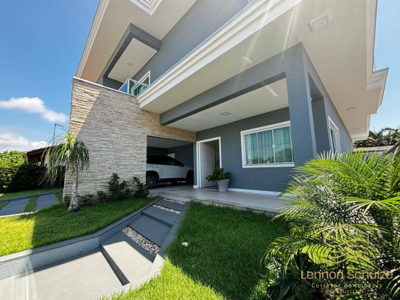 Casa com 5 Quartos à Venda, 433 m² em Centro - Balneário Barra Do Sul