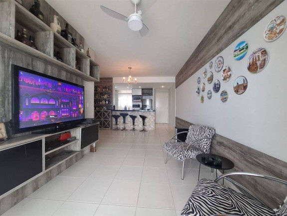 Imagem Apartamento com 2 Quartos à Venda, 69 m² em Mirim - Praia Grande Imagem Apartamento com 2 Quartos à Venda, 69 m² em Mirim - Praia Grande