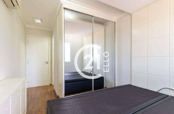 Imagem Apartamento com 3 Quartos à Venda, 86 m² em Moema - São Paulo