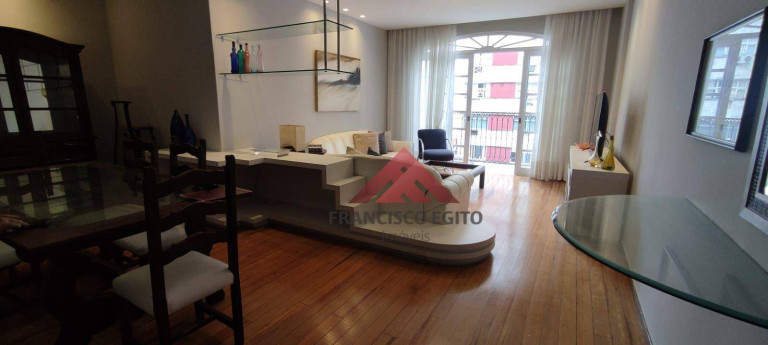 Apartamento com 4 Quartos à Venda, 142 m² em Icaraí - Niterói