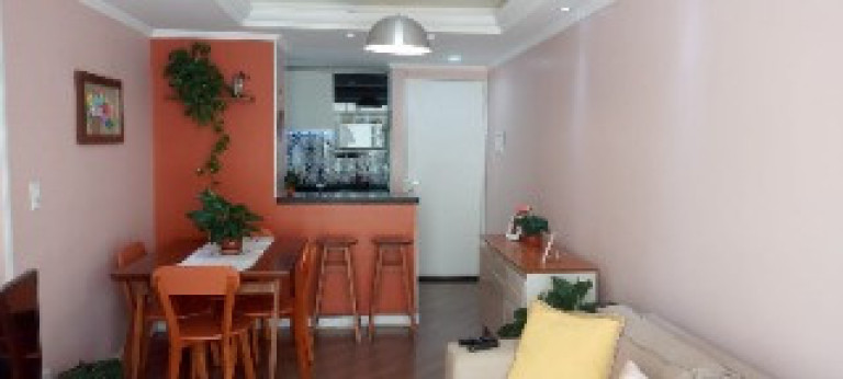 Imagem Apartamento com 2 Quartos à Venda, 47 m² em Taboão - São Bernardo Do Campo
