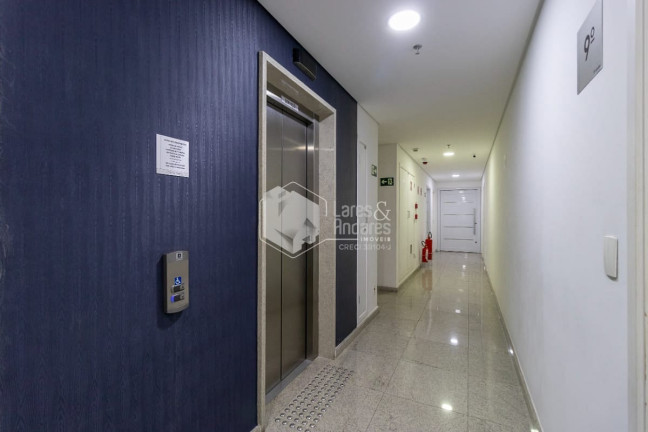 Imagem Sala Comercial à Venda, 43 m² em Vila Clementino - São Paulo
