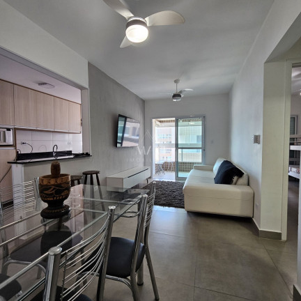 Imagem Apartamento com 2 Quartos à Venda, 75 m² em Boqueirão - Praia Grande