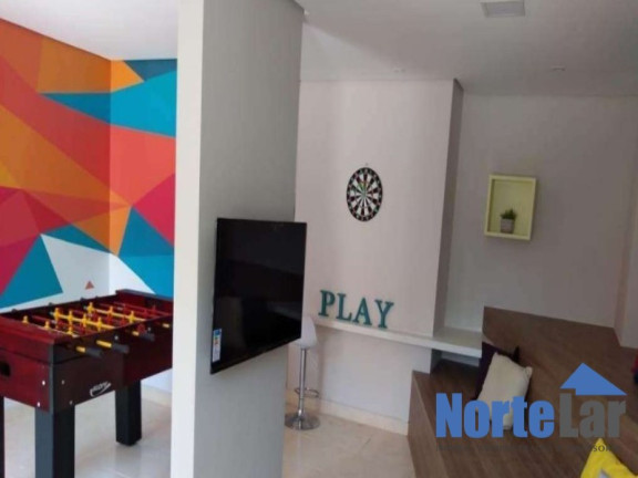 Imagem Apartamento com 2 Quartos à Venda, 53 m² em Vila Nivi - São Paulo