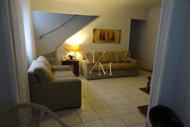 Imagem Casa com 4 Quartos à Venda, 196 m² em Embaré - Santos Imagem Casa com 4 Quartos à Venda, 196 m² em Embaré - Santos