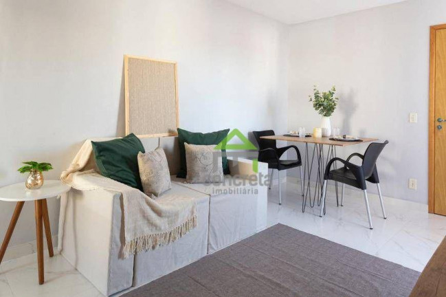 Imagem Apartamento com 2 Quartos à Venda, 45 m² em Jardim ísis - Cotia