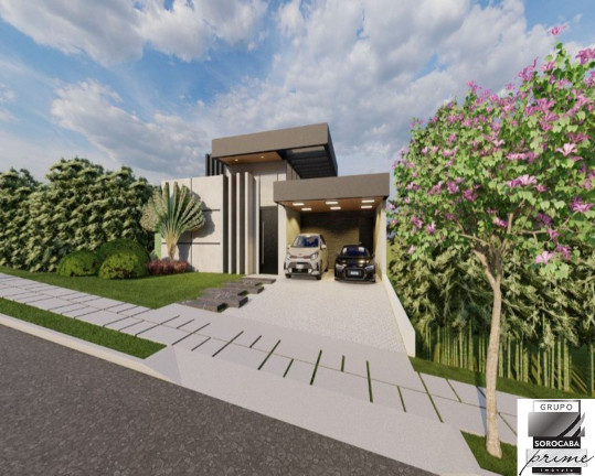 Imagem Casa com 3 Quartos à Venda, 300 m² em Parque Esplanada - Votorantim Imagem Casa com 3 Quartos à Venda, 300 m² em Parque Esplanada - Votorantim