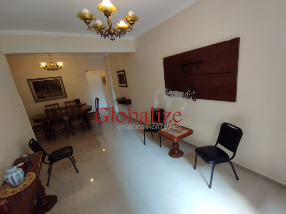 Imagem Imóvel com 2 Quartos à Venda, 120 m² em Aparecida - Santos