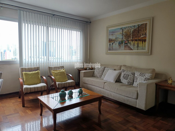 Imagem Apartamento com 4 Quartos à Venda, 155 m² em Santo Amaro - São Paulo