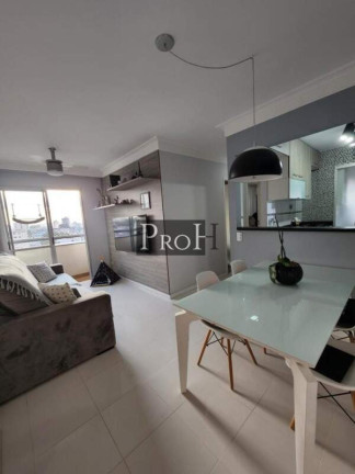 Imagem Apartamento com 2 Quartos à Venda, 49 m² em Sacomã - São Paulo Imagem Apartamento com 2 Quartos à Venda, 49 m² em Sacomã - São Paulo
