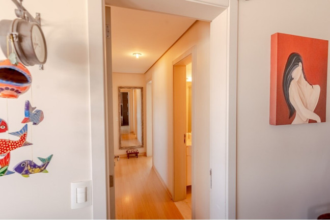 Imagem Apartamento com 3 Quartos à Venda, 110 m² em Petrópolis - Porto Alegre