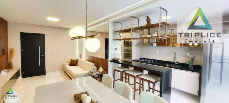 Imagem Apartamento com 3 Quartos à Venda, 94 m² em Santa Helena - Juiz De Fora