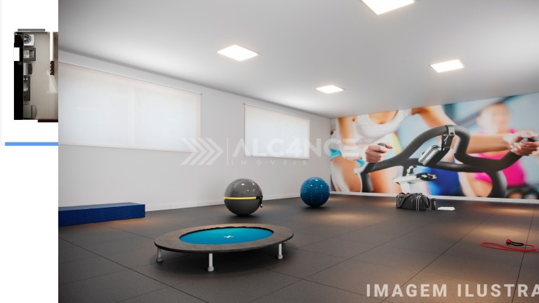 Imagem Apartamento com 2 Quartos à Venda, 42 m² em Portal Do Sol - João Pessoa