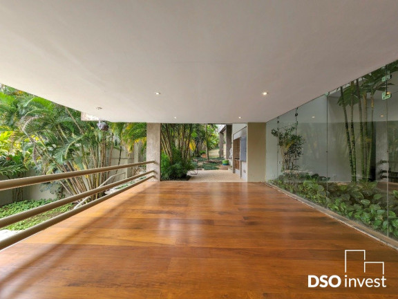 Imagem Casa com 5 Quartos à Venda, 1.331 m² em Paineiras Do Morumbi - São Paulo
