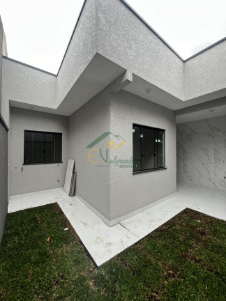 Imagem Casa com 3 Quartos à Venda, 85 m² em Estação - Araucária Imagem Casa com 3 Quartos à Venda, 85 m² em Estação - Araucária
