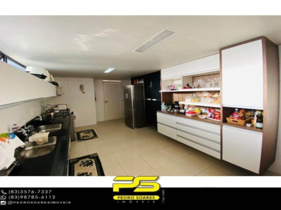 Imagem Apartamento com 4 Quartos à Venda, 250 m² em Manaíra - João Pessoa Imagem Apartamento com 4 Quartos à Venda, 250 m² em Manaíra - João Pessoa