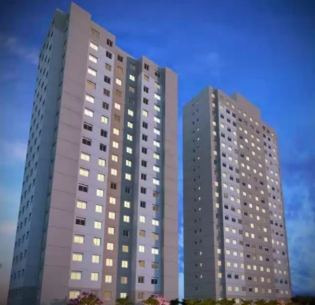 Apartamento com 2 Quartos à Venda, 32 m² em Sapopemba - São Paulo