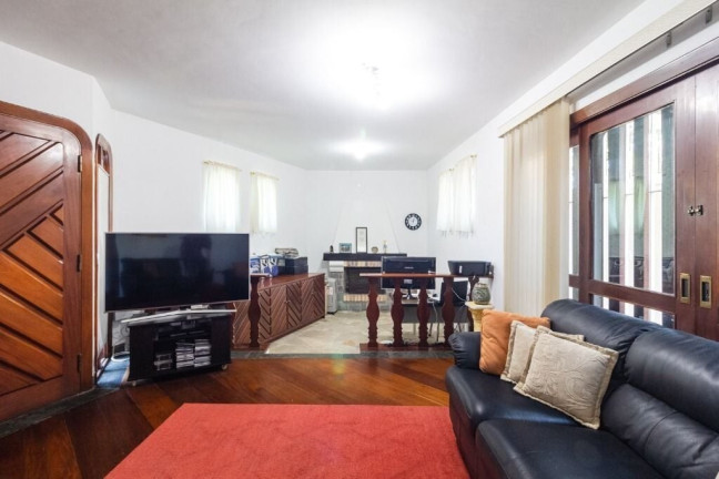 Imagem Casa com 4 Quartos à Venda, 346 m² em Jardim Prudência - São Paulo