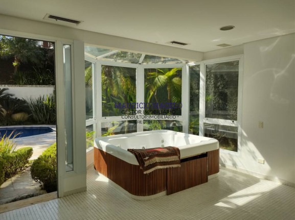 Imagem Casa com 4 Quartos à Venda, 1.243 m² em Alphaville Residencial Dois - Barueri