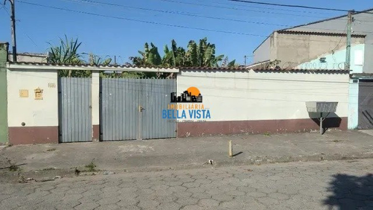 Terreno à Venda, 300 m² em Cidade Náutica - São Vicente