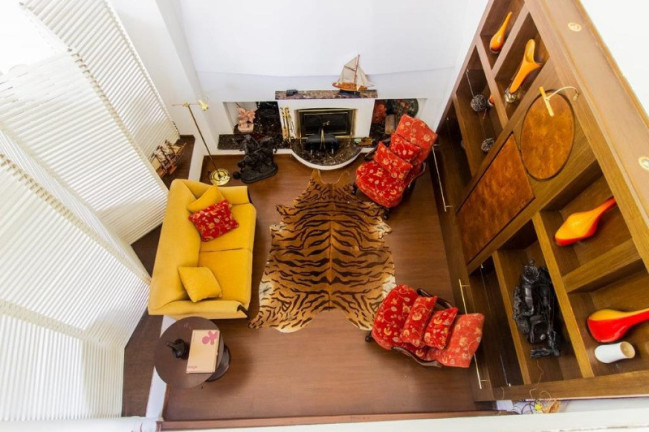 Imagem Casa com 5 Quartos à Venda, 366 m² em Brooklin Paulista - São Paulo Imagem Casa com 5 Quartos à Venda, 366 m² em Brooklin Paulista - São Paulo