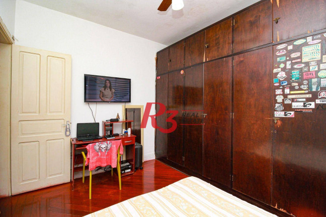 Imagem Casa com 2 Quartos à Venda, 210 m² em Vila Belmiro - Santos