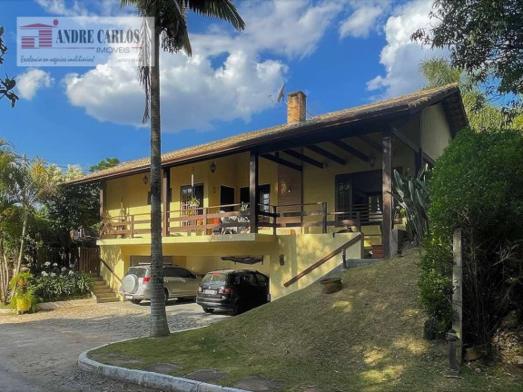 Casa de Condomínio com 4 Quartos à Venda, 220 m² em Chácara Dos Junqueiras - Carapicuíba
