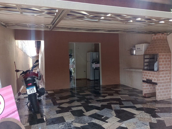 Imagem Casa com 3 Quartos à Venda,  em Residencial Bordon - Sumaré