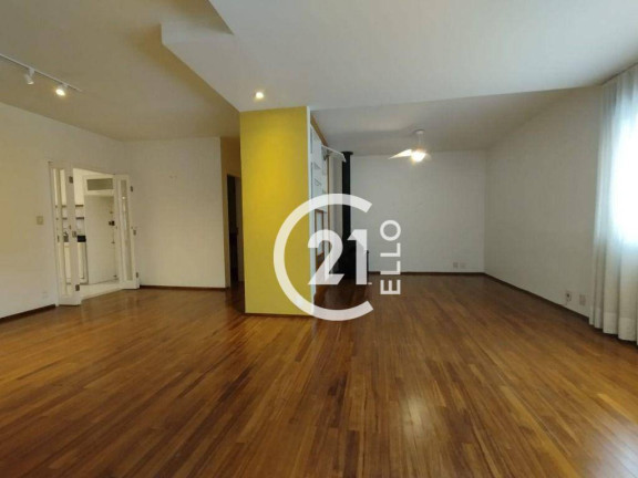 Apartamento com 2 Quartos à Venda, 140 m² em Moema - São Paulo