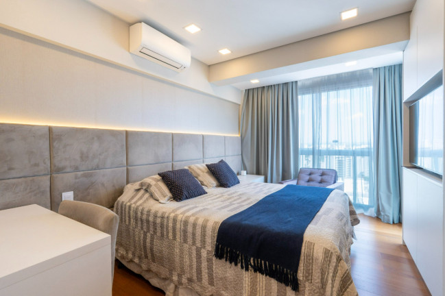 Imagem Apartamento com 3 Quartos à Venda, 160 m² em Vila Mascote - São Paulo