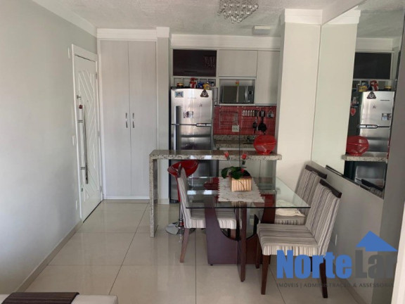 Imagem Apartamento com 2 Quartos à Venda, 53 m² em Vila Constança - São Paulo