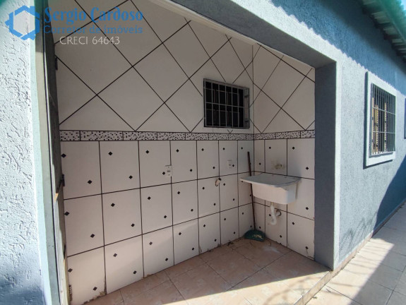 Imagem Casa com 2 Quartos à Venda, 66 m² em Balneário Tupy - Itanhaém Imagem Casa com 2 Quartos à Venda, 66 m² em Balneário Tupy - Itanhaém