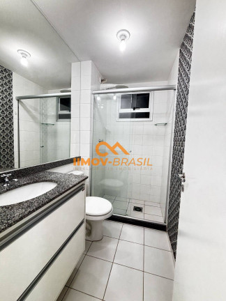 Imagem Apartamento com 3 Quartos para Alugar, 70 m² em São Francisco - Campo Grande
