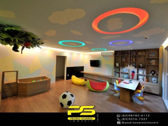 Imagem Apartamento com 3 Quartos à Venda, 72 m² em Altiplano Cabo Branco - João Pessoa Imagem Apartamento com 3 Quartos à Venda, 72 m² em Altiplano Cabo Branco - João Pessoa