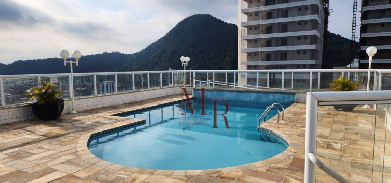 Imagem Apartamento com 2 Quartos à Venda, 98 m² em Canto Do Forte - Praia Grande