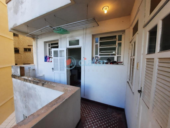 Imagem Apartamento com 3 Quartos à Venda, 114 m² em Humaitá - Rio De Janeiro