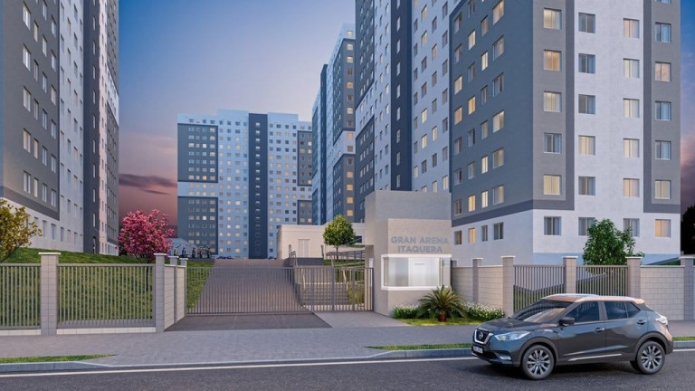 Imagem Apartamento com 2 Quartos à Venda, 33 m² em Vila Carmosina - São Paulo Imagem Apartamento com 2 Quartos à Venda, 33 m² em Vila Carmosina - São Paulo