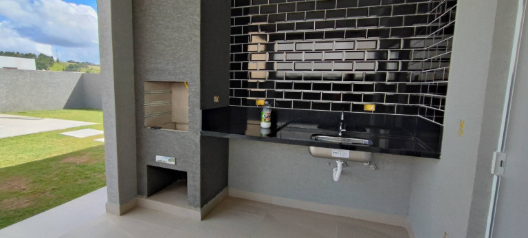 Imagem Casa com 3 Quartos à Venda, 384 m² em Tanque - Atibaia