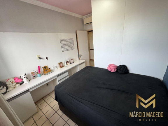 Imagem Apartamento com 3 Quartos à Venda, 116 m² em Aldeota - Fortaleza