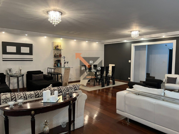 Casa com 4 Quartos à Venda, 400 m² em Parque Da Mooca - São Paulo