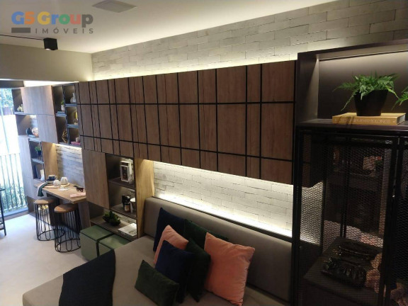 Imagem Studio com 1 Quarto à Venda, 22 m² em Vila Mariana - São Paulo
