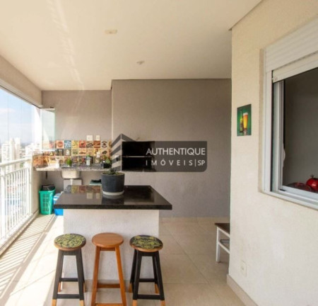 Imagem Apartamento com 2 Quartos à Venda, 71 m² em Santo Amaro - São Paulo