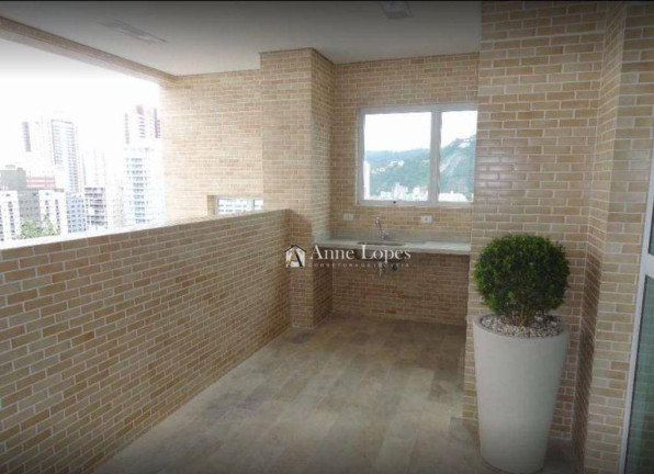 Imagem Apartamento com 1 Quarto para Alugar, 52 m² em Gonzaga - Santos Imagem Apartamento com 1 Quarto para Alugar, 52 m² em Gonzaga - Santos