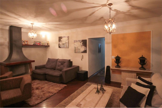 Casa com 5 Quartos à Venda,  em Mandaqui - São Paulo