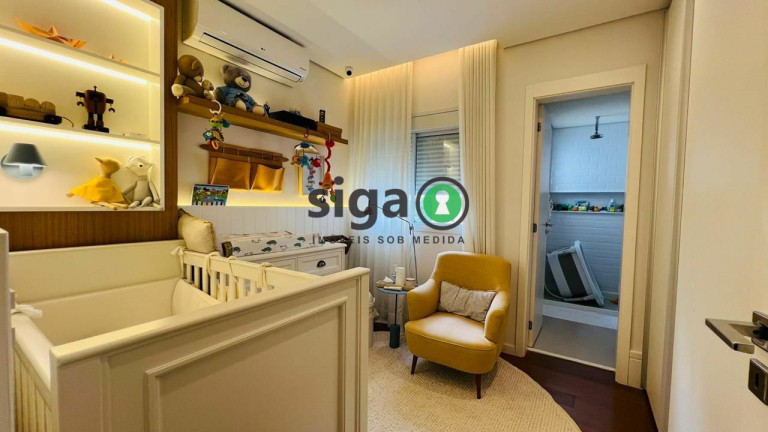 Imagem Apartamento com 4 Quartos à Venda, 251 m² em Campo Belo - São Paulo Imagem Apartamento com 4 Quartos à Venda, 251 m² em Campo Belo - São Paulo
