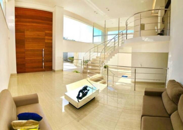 Imagem Casa com 4 Quartos à Venda, 411 m² em Trevo - Belo Horizonte