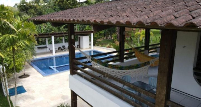 Imagem Chácara com 4 Quartos à Venda, 4 m² em Aldeia Dos Camarás - Camaragibe