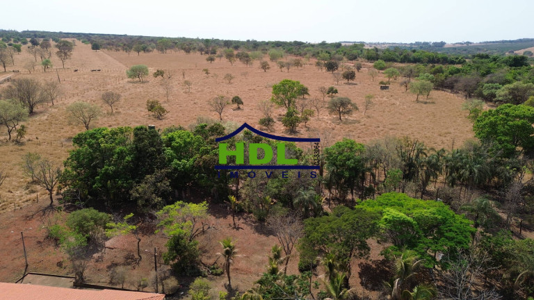 Imagem Chácara com 6 Quartos à Venda, 5 m² em Zona Rural - Hidrolândia